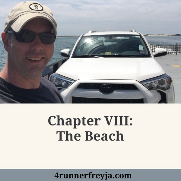 Chapter VIII: The Beach